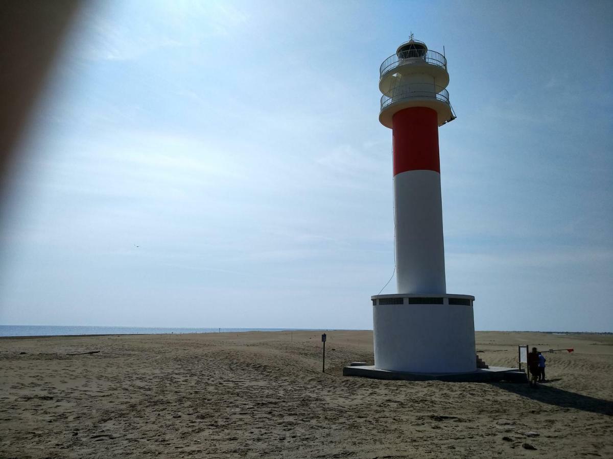 Mi Apartamento En El Delta Del Ebro+ Далтебра Екстер'єр фото