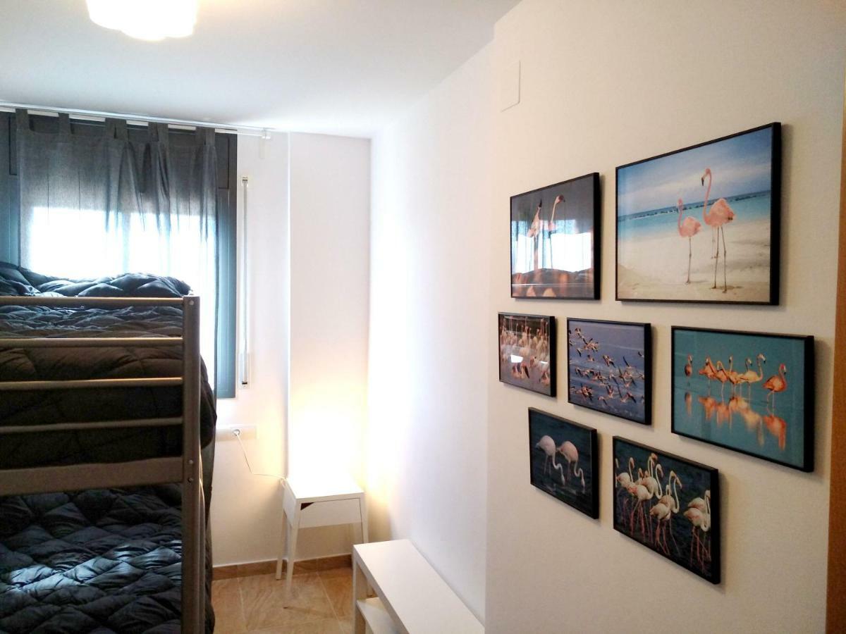 Mi Apartamento En El Delta Del Ebro+ Далтебра Екстер'єр фото